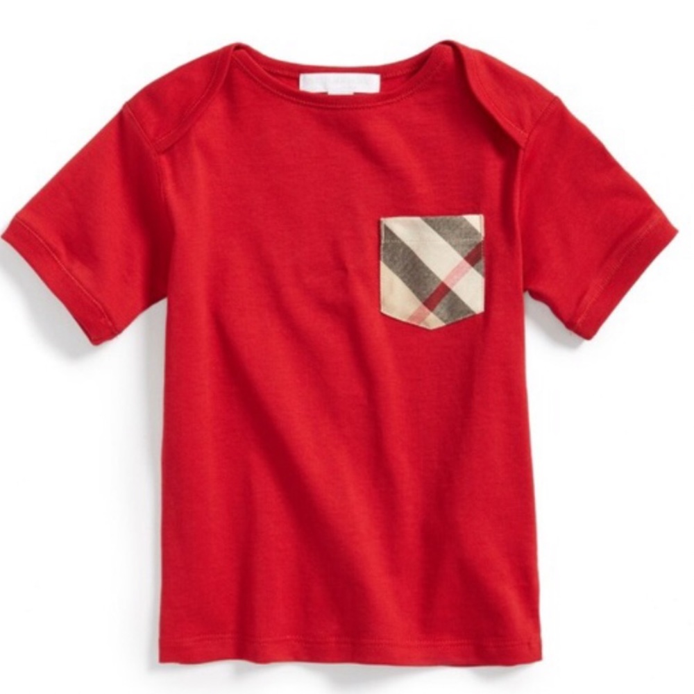 Authentic Burberry 2Y T-shirt